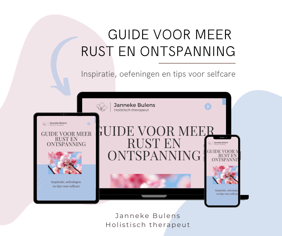 Innerlijke rust, vind jezelf, jezelf vinden