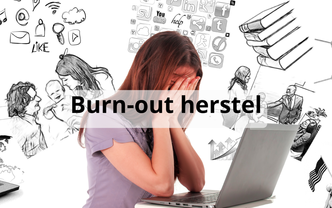 5 tips die je meteen in kan zetten voor jouw burn-out herstel.