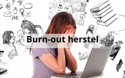 3 tips die je meteen in kan zetten tijdens jouw burn-out herstel.