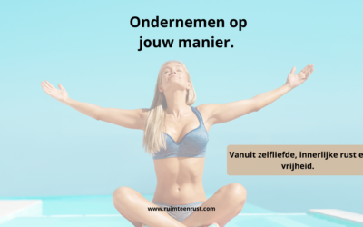 Meer groeien met jouw onderneming: Verbind echt met je klant.