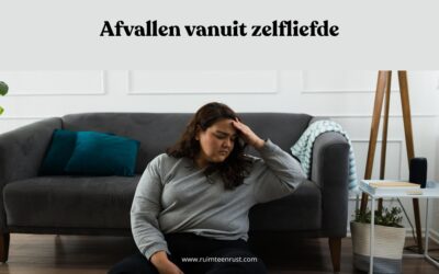 Van zelfkritiek naar zelfzorg: afvallen op een liefdevolle manier.